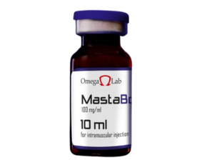 Omega Lab Mastabold (Drostanolona Propionato)